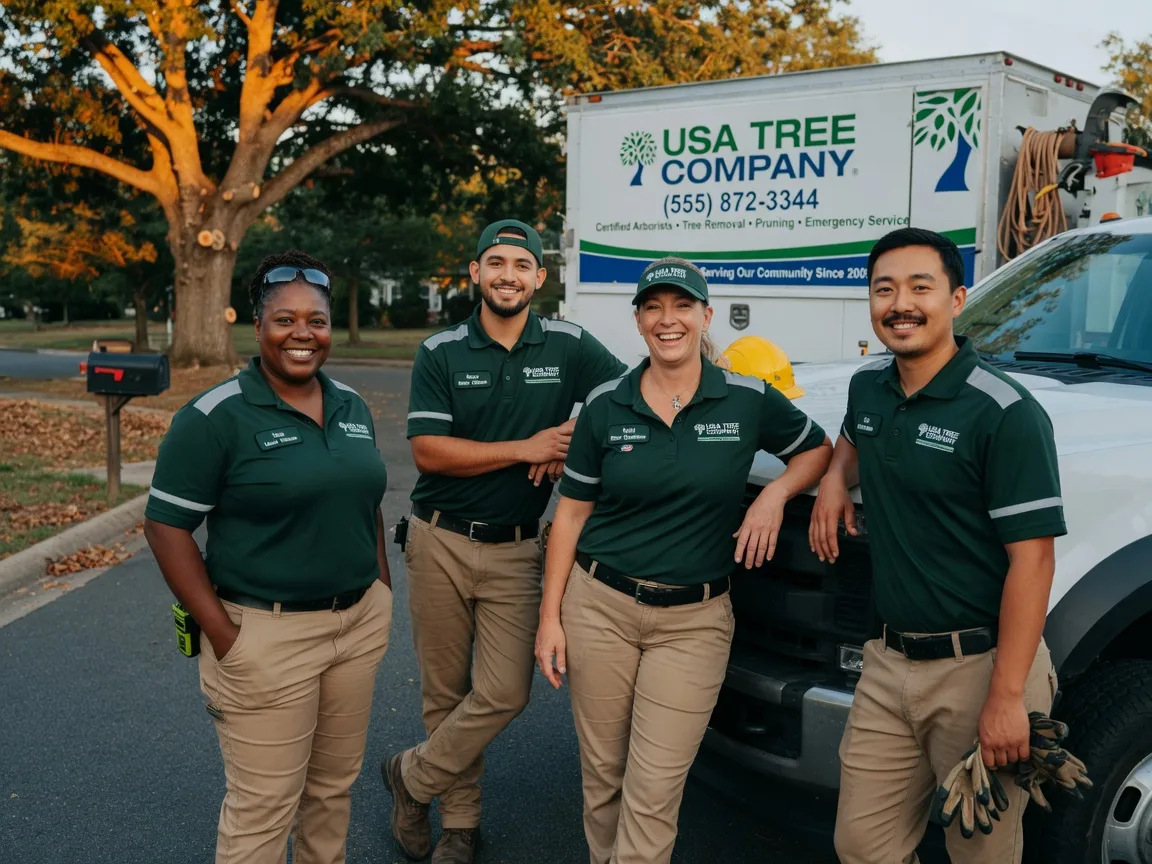 Tree Care company in Murrayville, IL