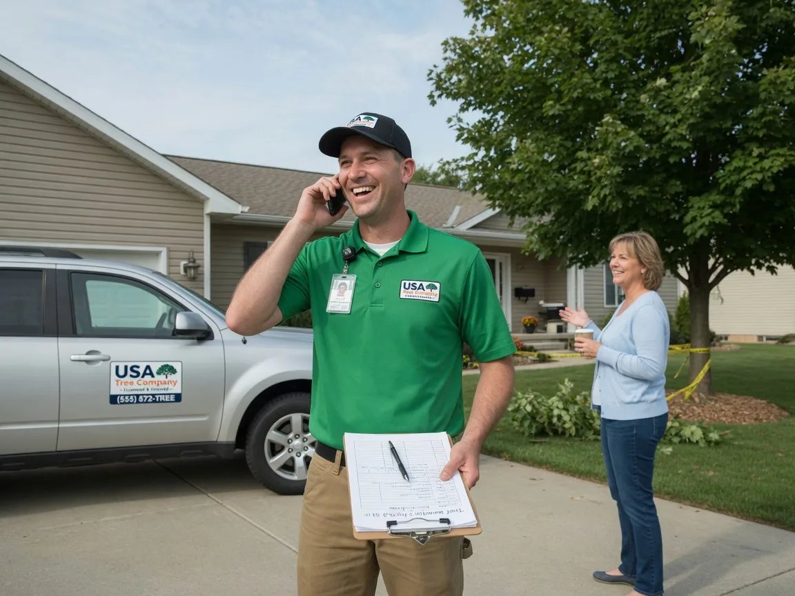 Tree Care Murrayville, IL FAQs